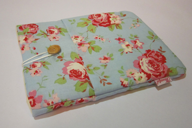 iPad Case - Floral