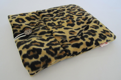 iPad Case - Leopard Fur