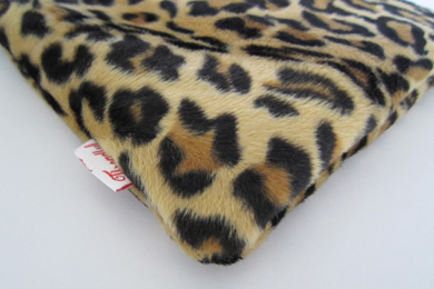 iPad Case - Leopard Fur