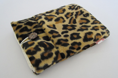 eReader Case - Leopard Fur