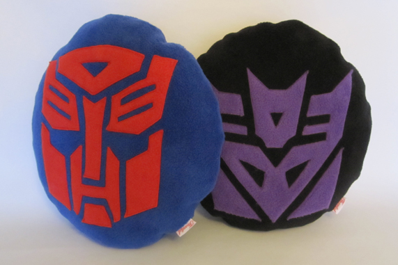 Transformers Themed Cushions 
