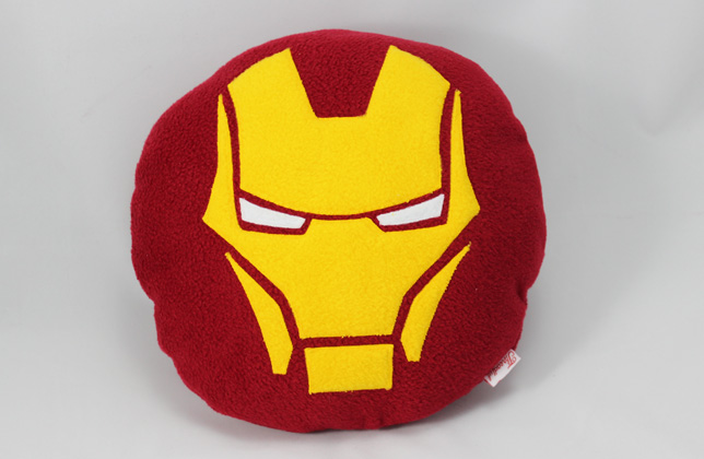 Iron Man Inspired Cushion 